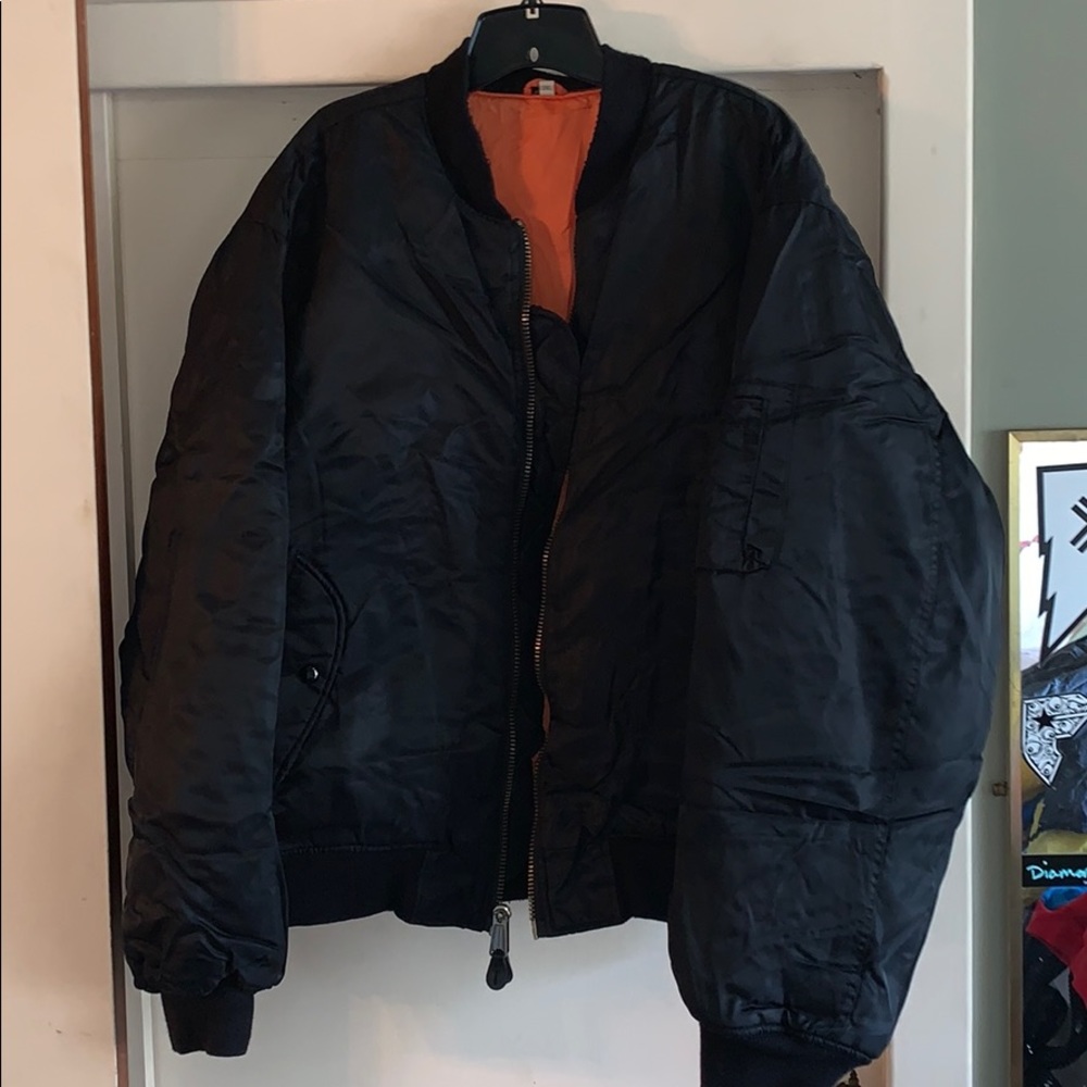 Alpha Industries Military Flight Jacket